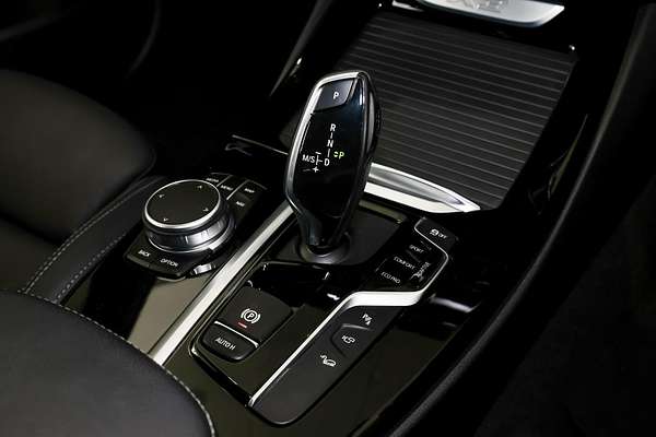2021 BMW X3 xDrive30i M Sport G01