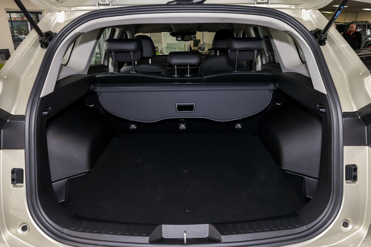 2025 GWM Haval H6 Lux B01