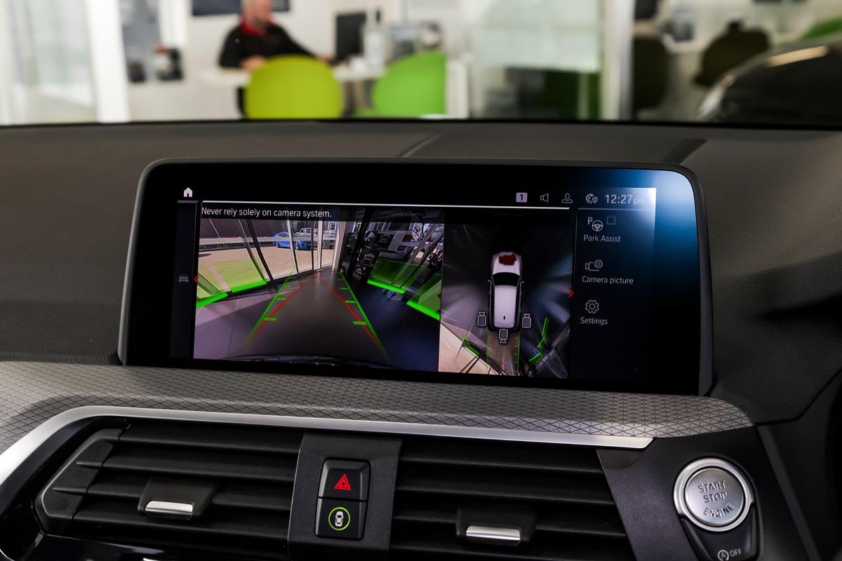 2021 BMW X3 xDrive30i M Sport G01