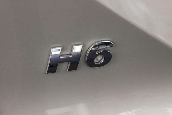 2025 GWM Haval H6 Lux B01