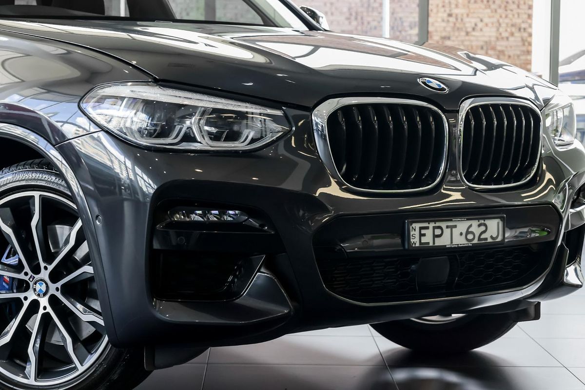 2021 BMW X3 xDrive30i M Sport G01