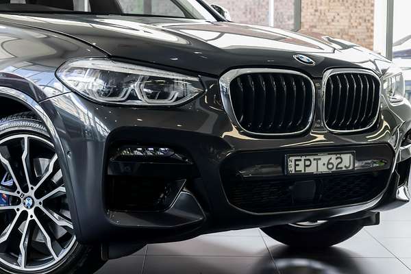 2021 BMW X3 xDrive30i M Sport G01