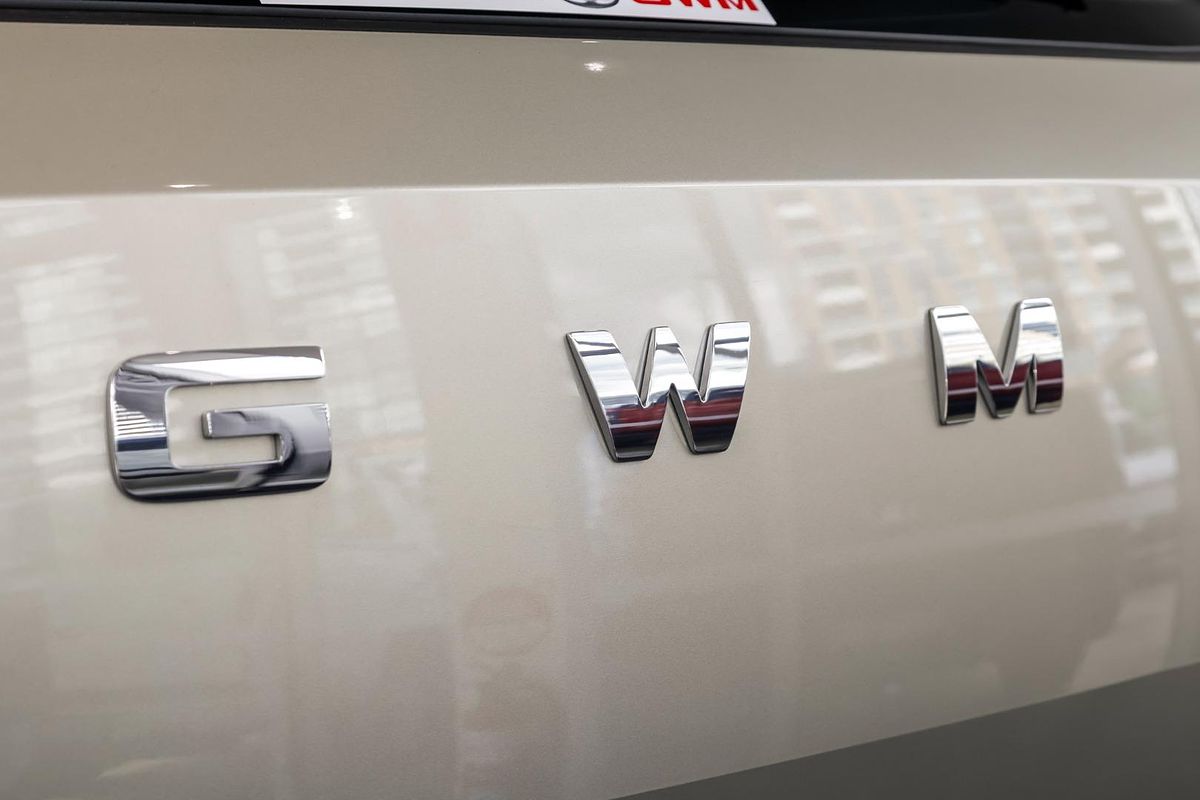 2025 GWM Haval H6 Lux B01