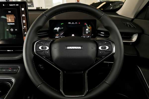 2025 GWM Haval H6 Lux B01