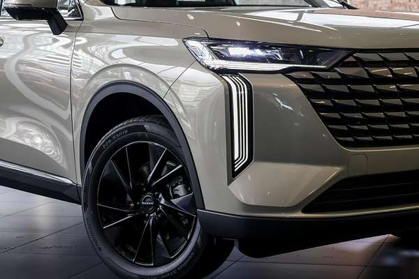 2025 GWM Haval H6 Lux B01