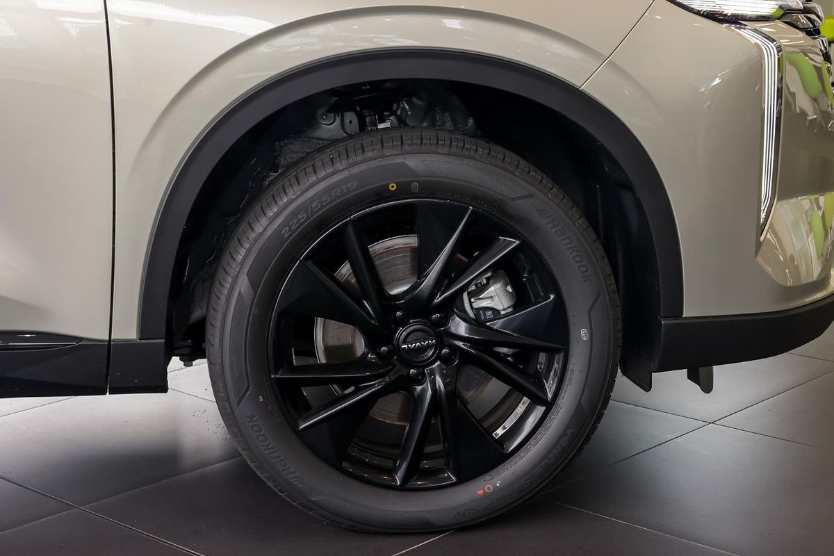 2025 GWM Haval H6 Lux B01