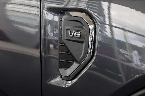 2024 Ford Ranger XLT 4X4 3.0L