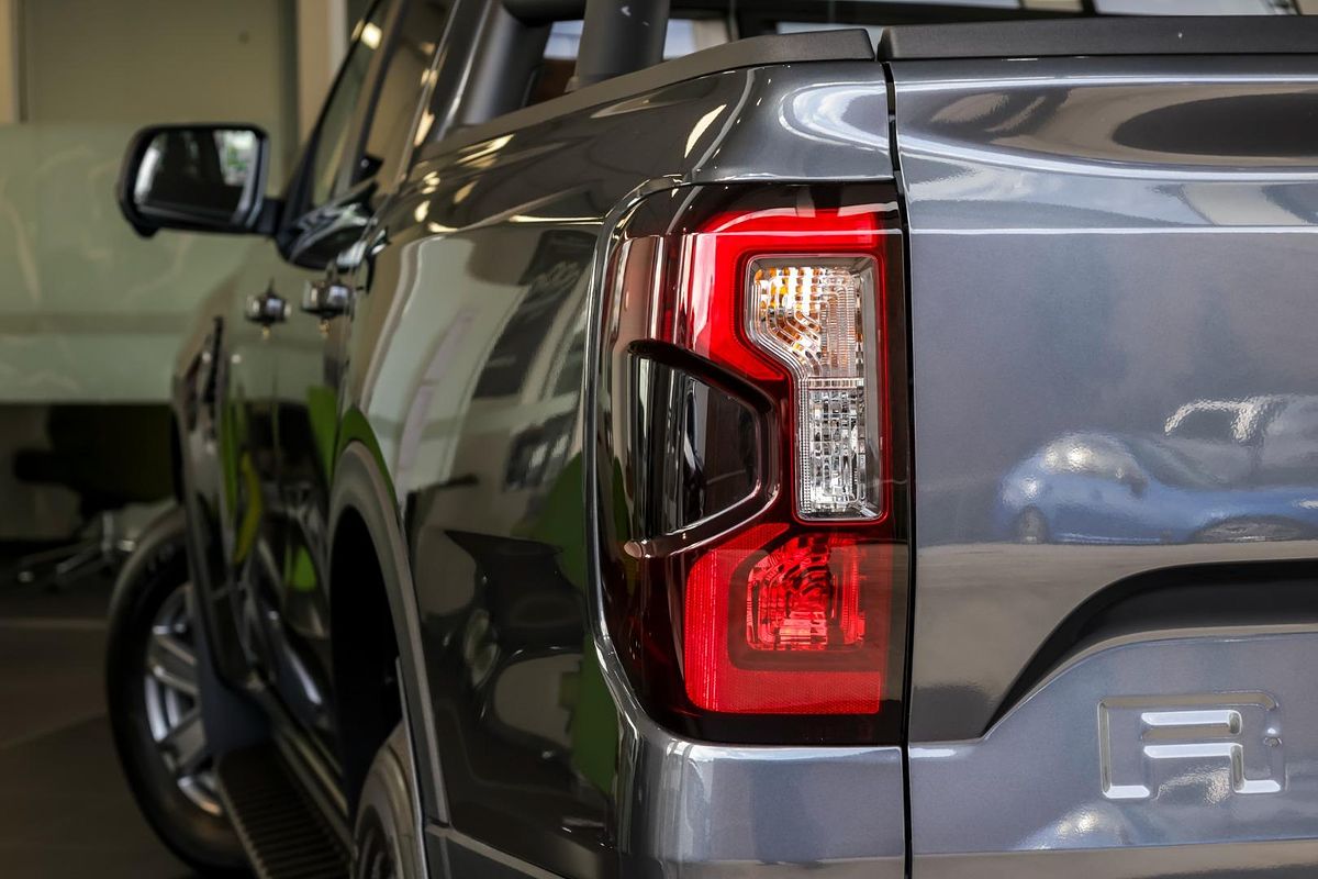 2024 Ford Ranger XLT 4X4 3.0L