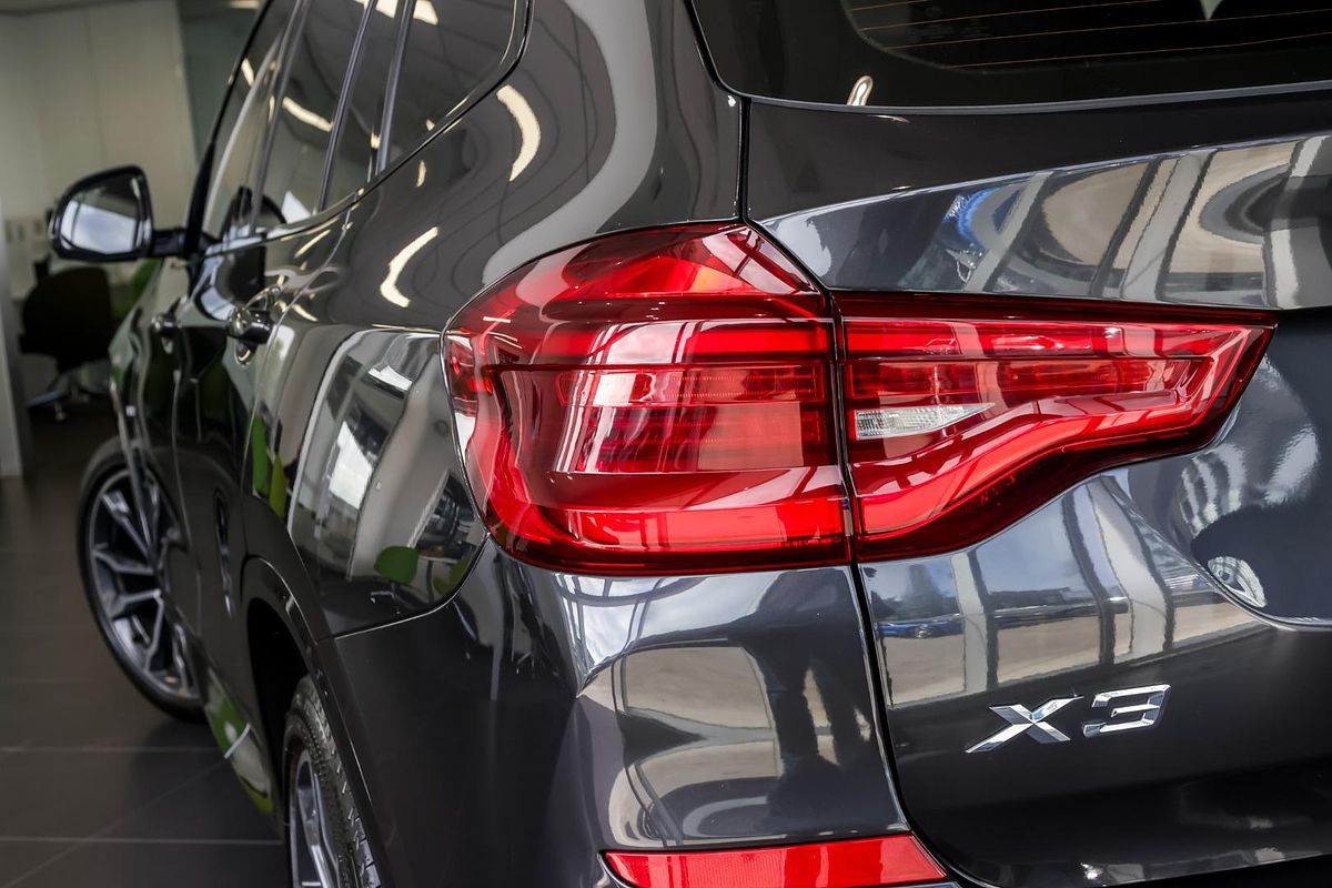 2021 BMW X3 xDrive30i M Sport G01