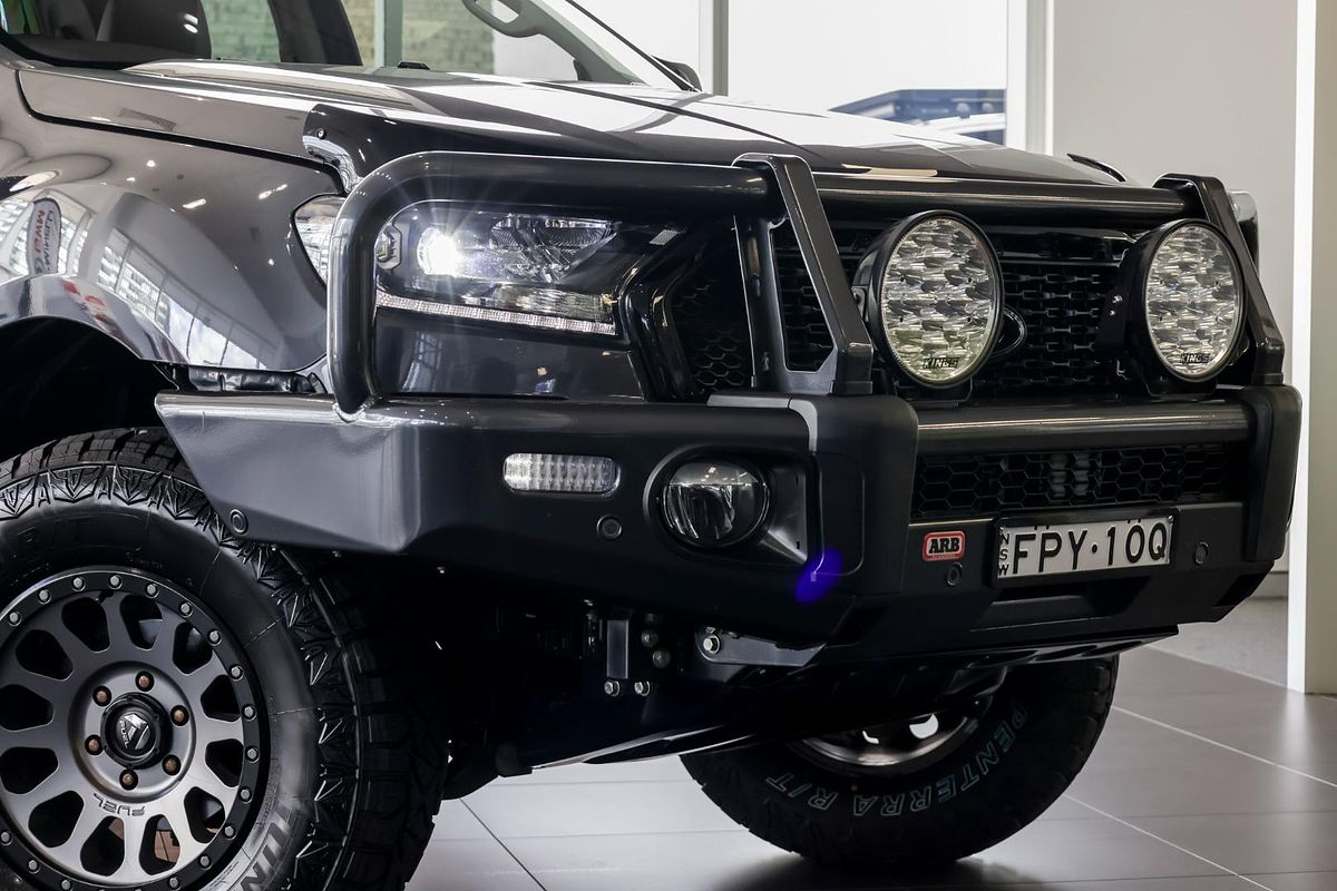 2021 Ford Ranger FX4 PX MkIII 4X4 3.2L