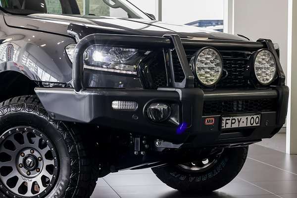 2021 Ford Ranger FX4 PX MkIII 4X4 3.2L