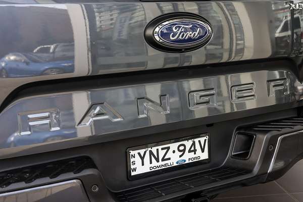 2024 Ford Ranger XLT 4X4 3.0L