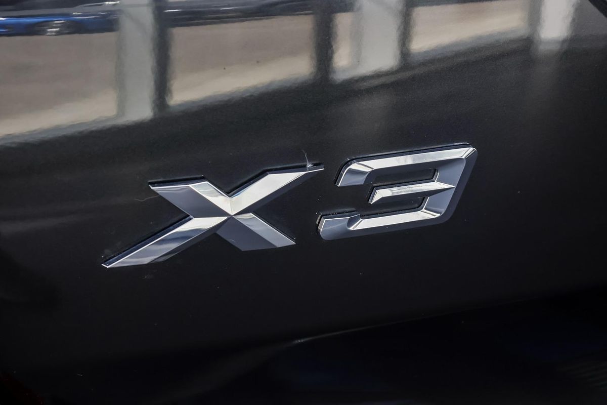 2021 BMW X3 xDrive30i M Sport G01