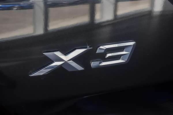 2021 BMW X3 xDrive30i M Sport G01