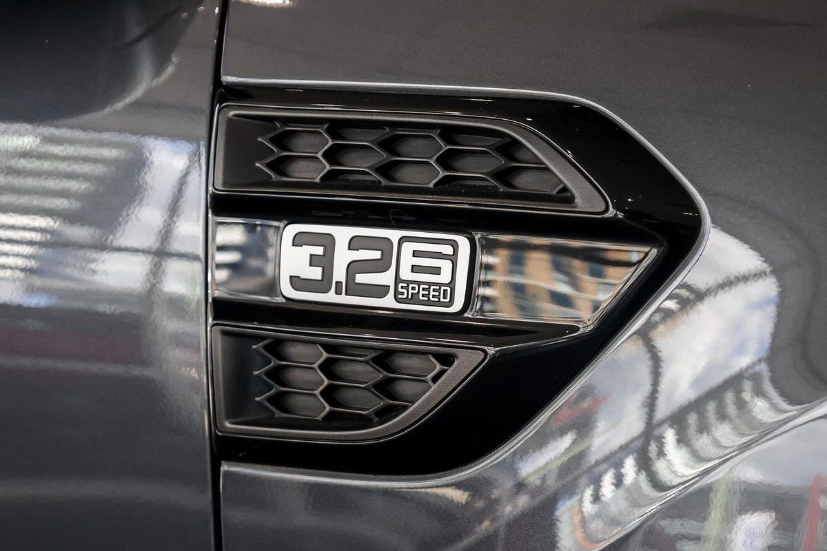 2021 Ford Ranger FX4 PX MkIII 4X4 3.2L
