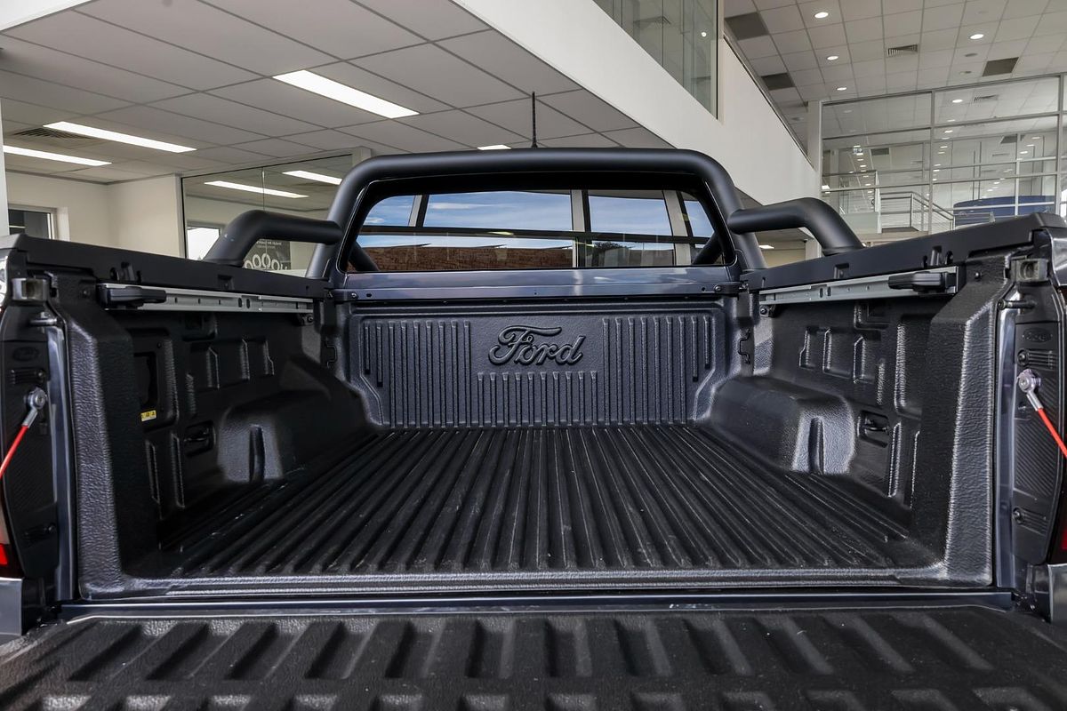 2024 Ford Ranger XLT 4X4 3.0L