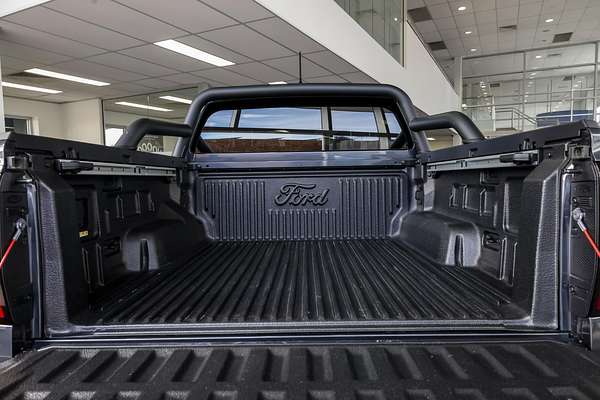 2024 Ford Ranger XLT 4X4 3.0L
