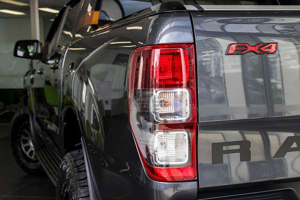 2021 Ford Ranger FX4 PX MkIII 4X4 3.2L