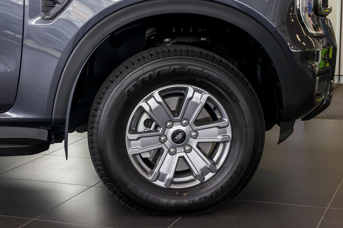 2024 Ford Ranger XLT 4X4 3.0L
