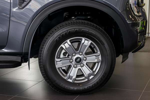 2024 Ford Ranger XLT 4X4 3.0L