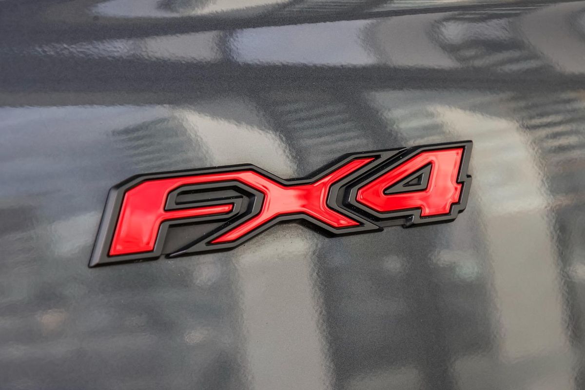 2021 Ford Ranger FX4 PX MkIII 4X4 3.2L