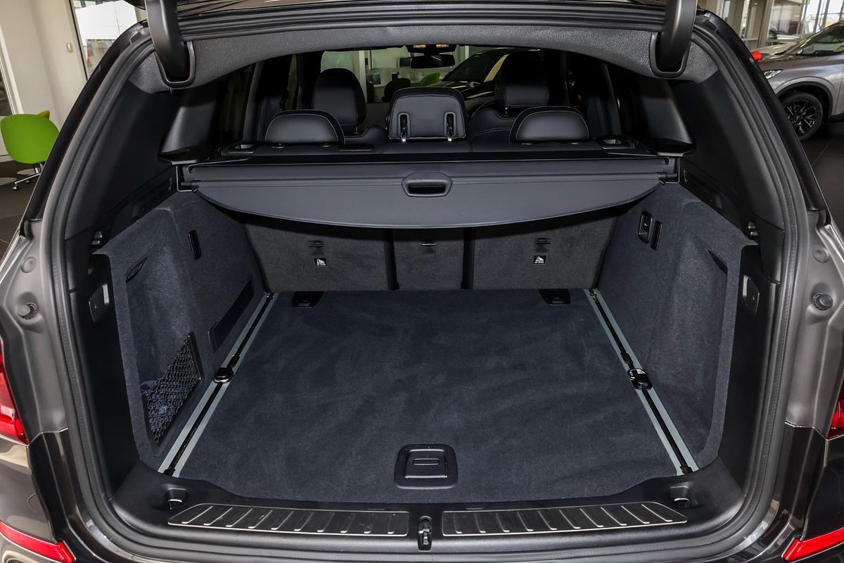 2021 BMW X3 xDrive30i M Sport G01