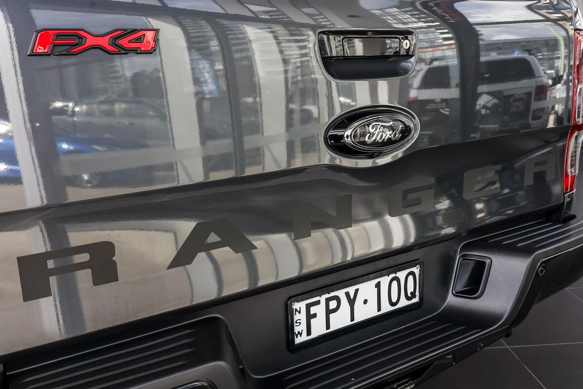 2021 Ford Ranger FX4 PX MkIII 4X4 3.2L