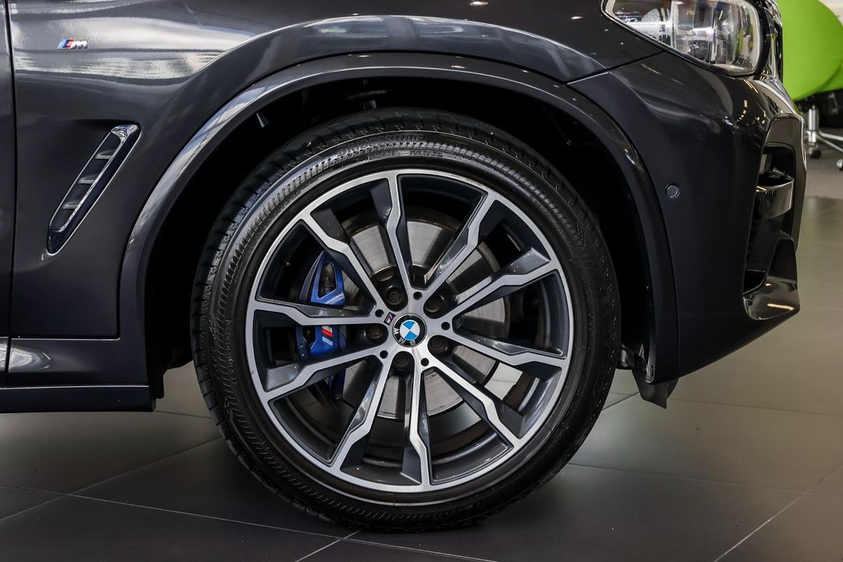 2021 BMW X3 xDrive30i M Sport G01