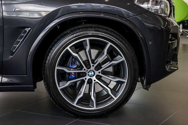 2021 BMW X3 xDrive30i M Sport G01