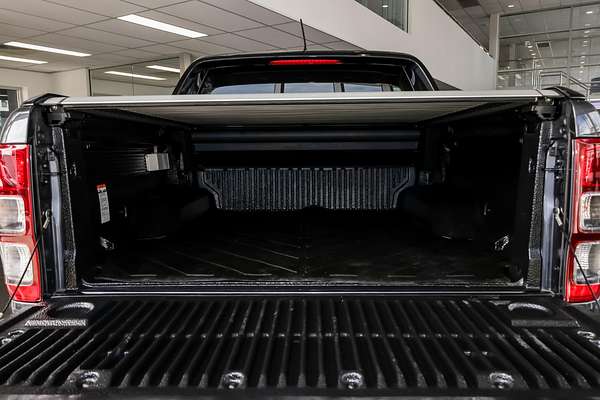 2021 Ford Ranger FX4 PX MkIII 4X4 3.2L