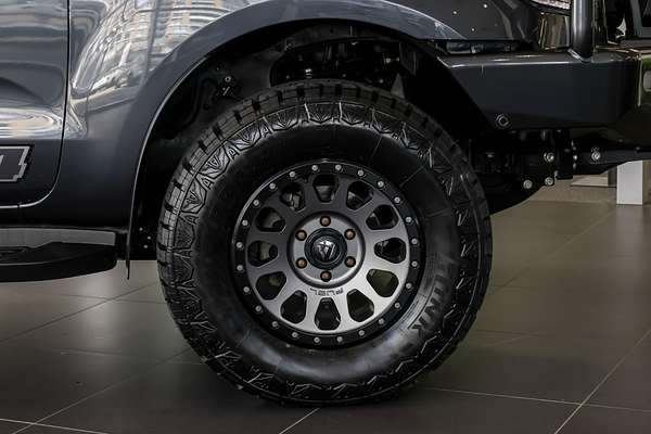 2021 Ford Ranger FX4 PX MkIII 4X4 3.2L