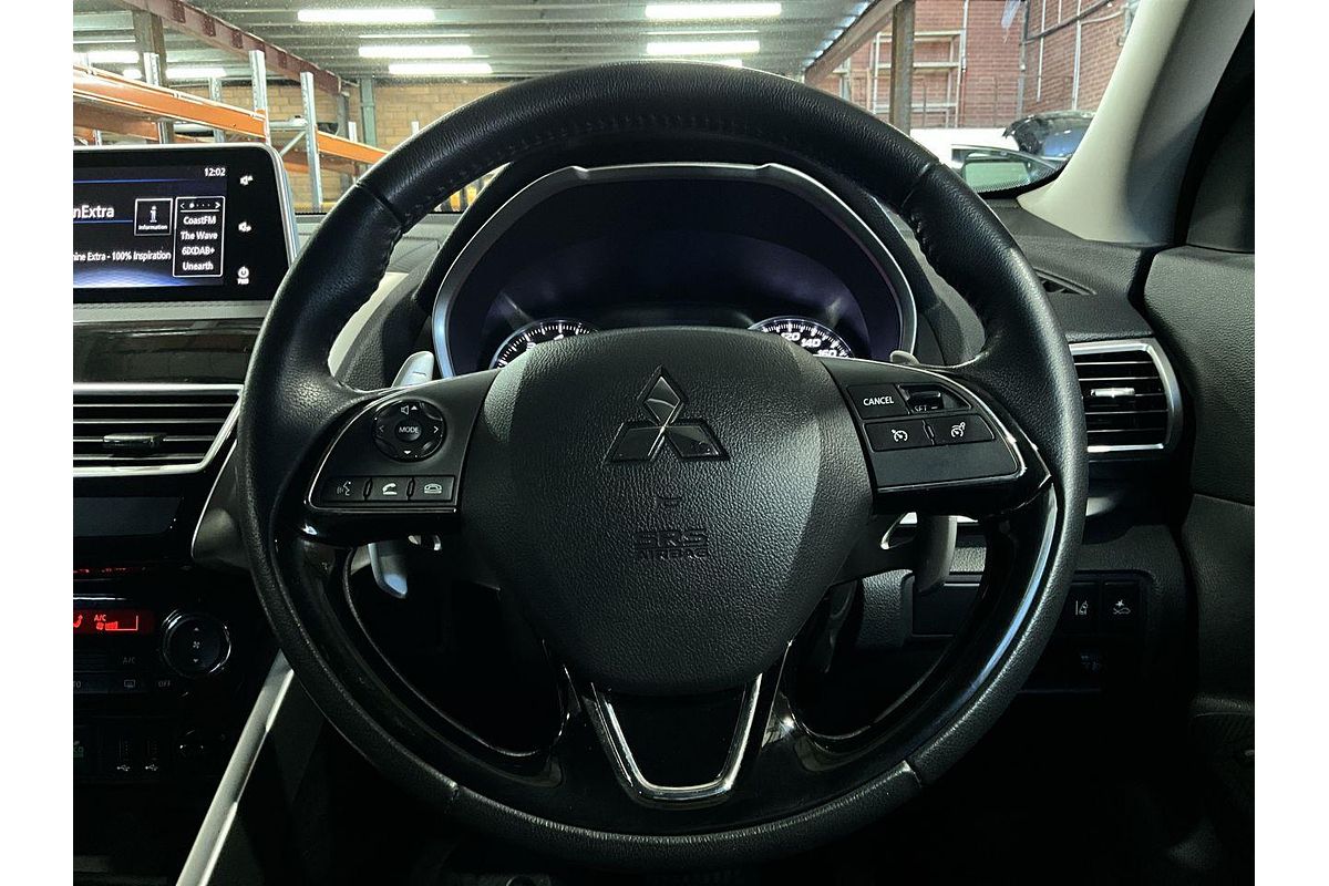 2020 Mitsubishi Eclipse Cross LS YA