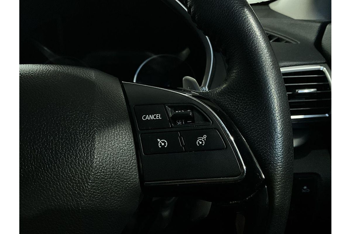 2020 Mitsubishi Eclipse Cross LS YA