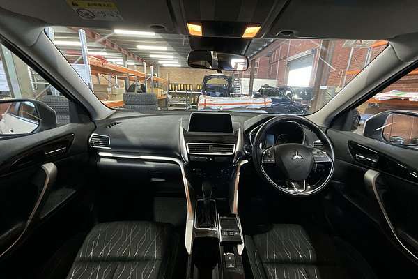 2020 Mitsubishi Eclipse Cross LS YA