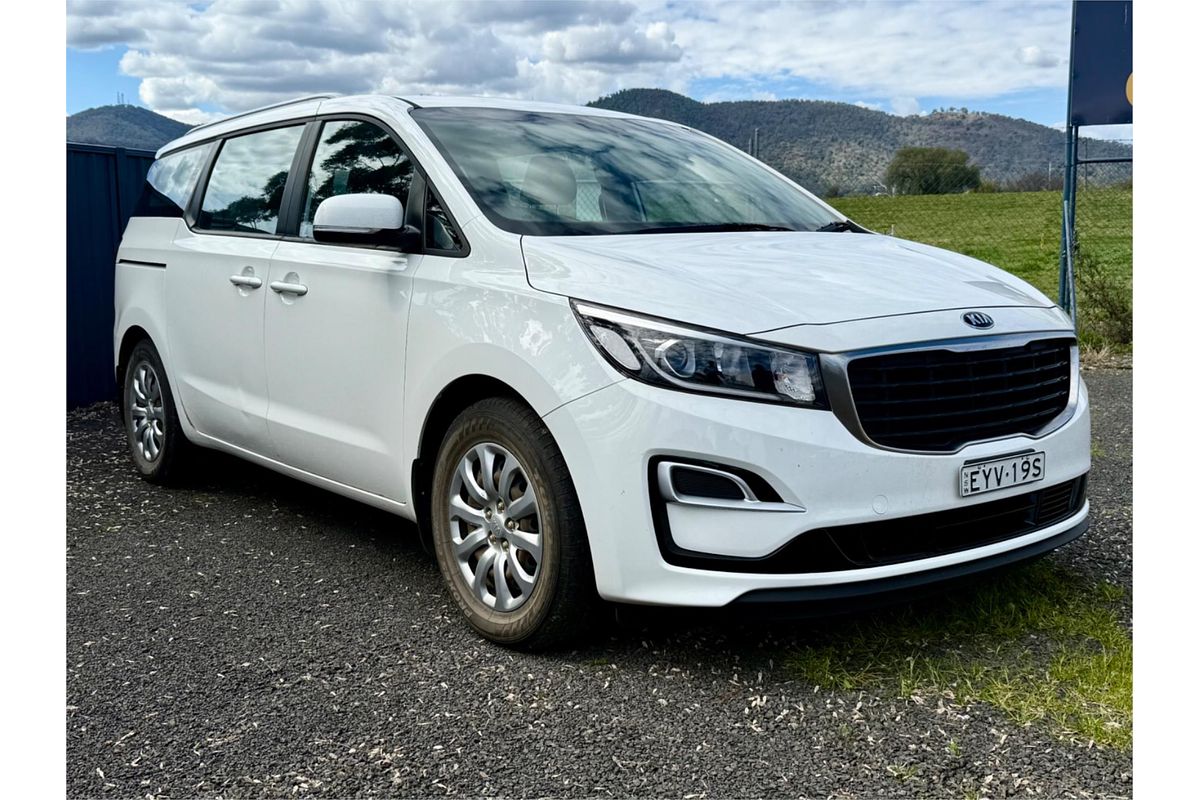 2019 Kia Carnival S YP