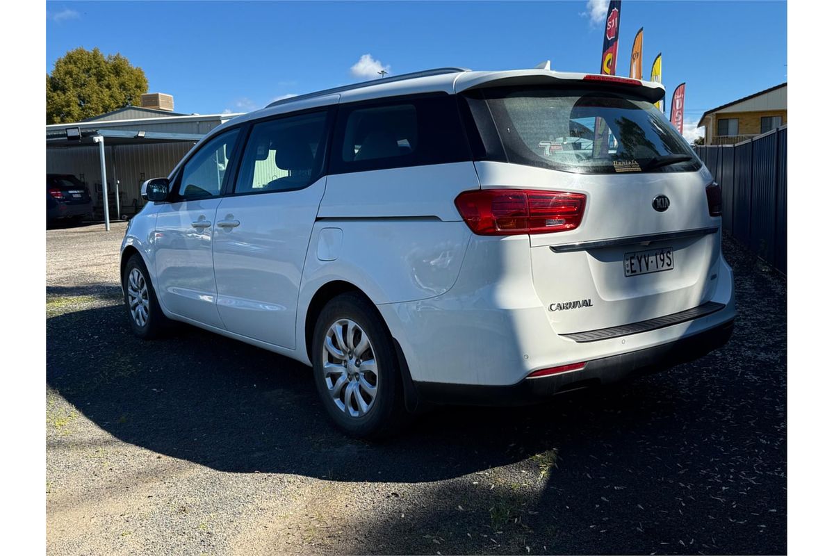 2019 Kia Carnival S YP