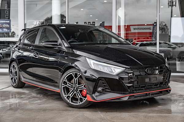 2025 Hyundai i20 N BC3.V2