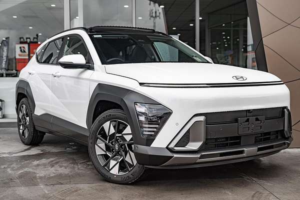 2025 Hyundai Kona Hybrid Premium SX2.V2