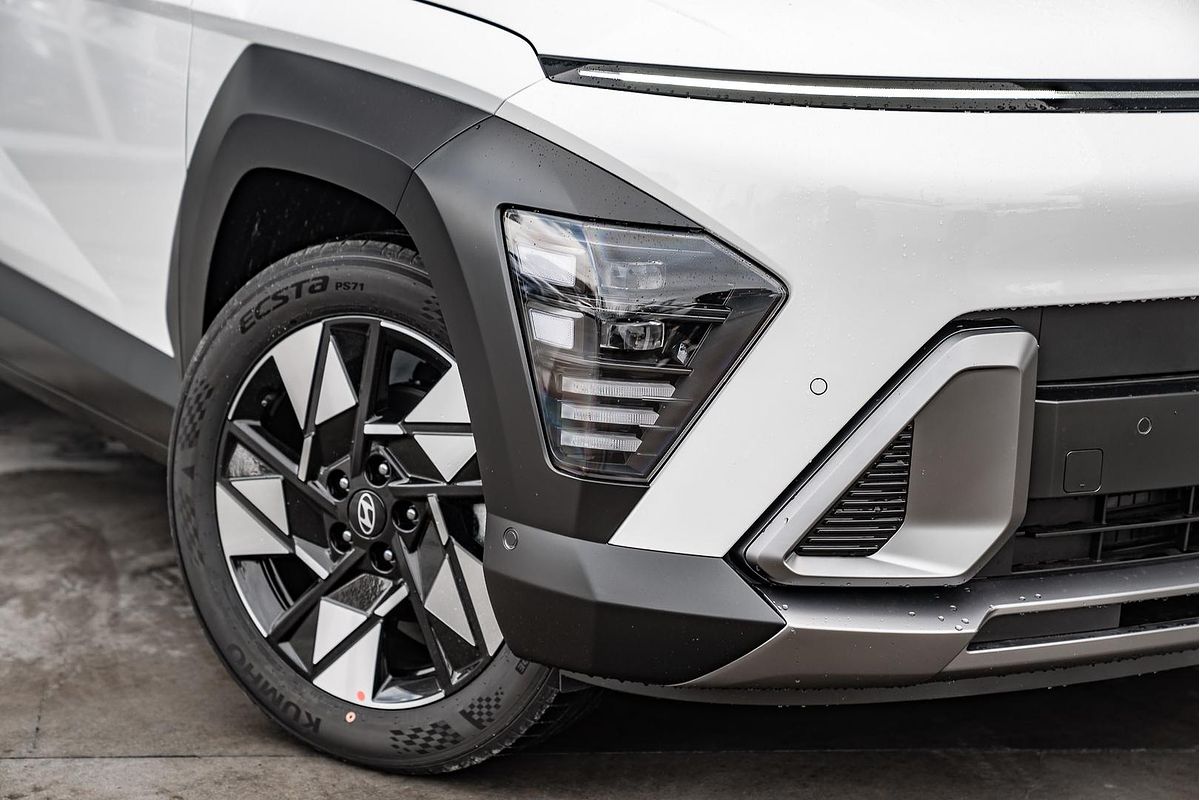 2025 Hyundai Kona Hybrid Premium SX2.V2