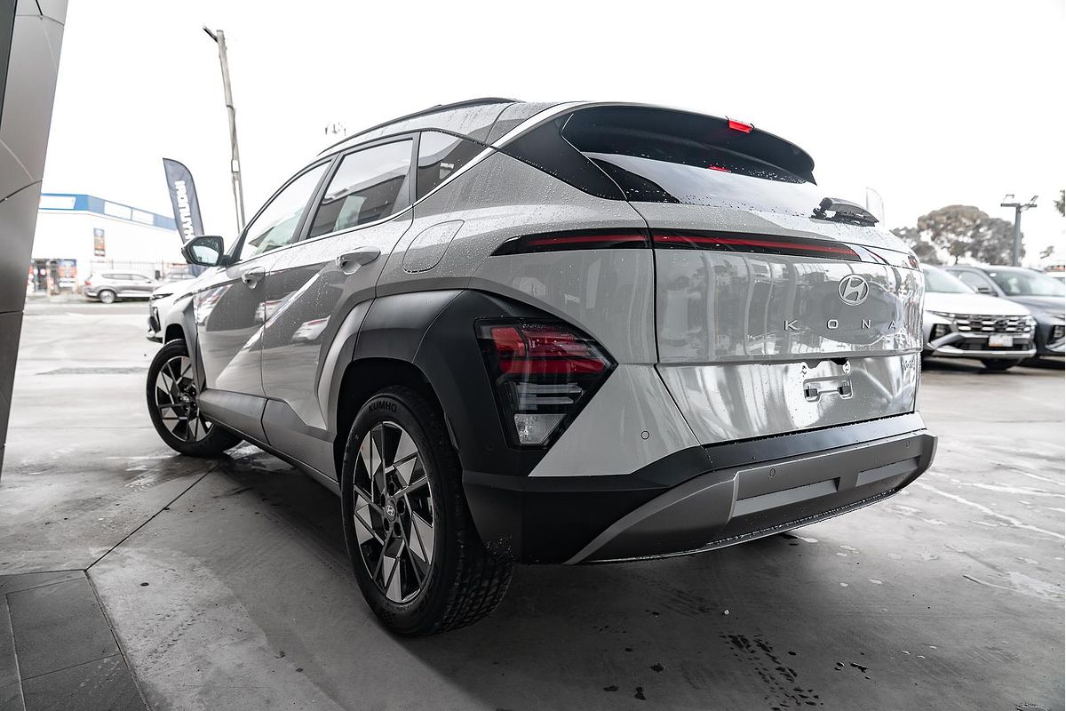 2025 Hyundai Kona Hybrid Premium SX2.V2