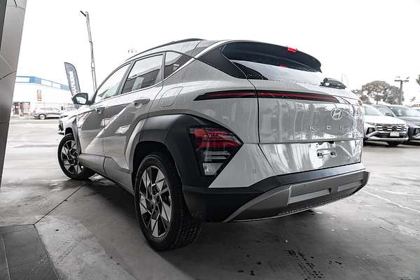 2025 Hyundai Kona Hybrid Premium SX2.V2