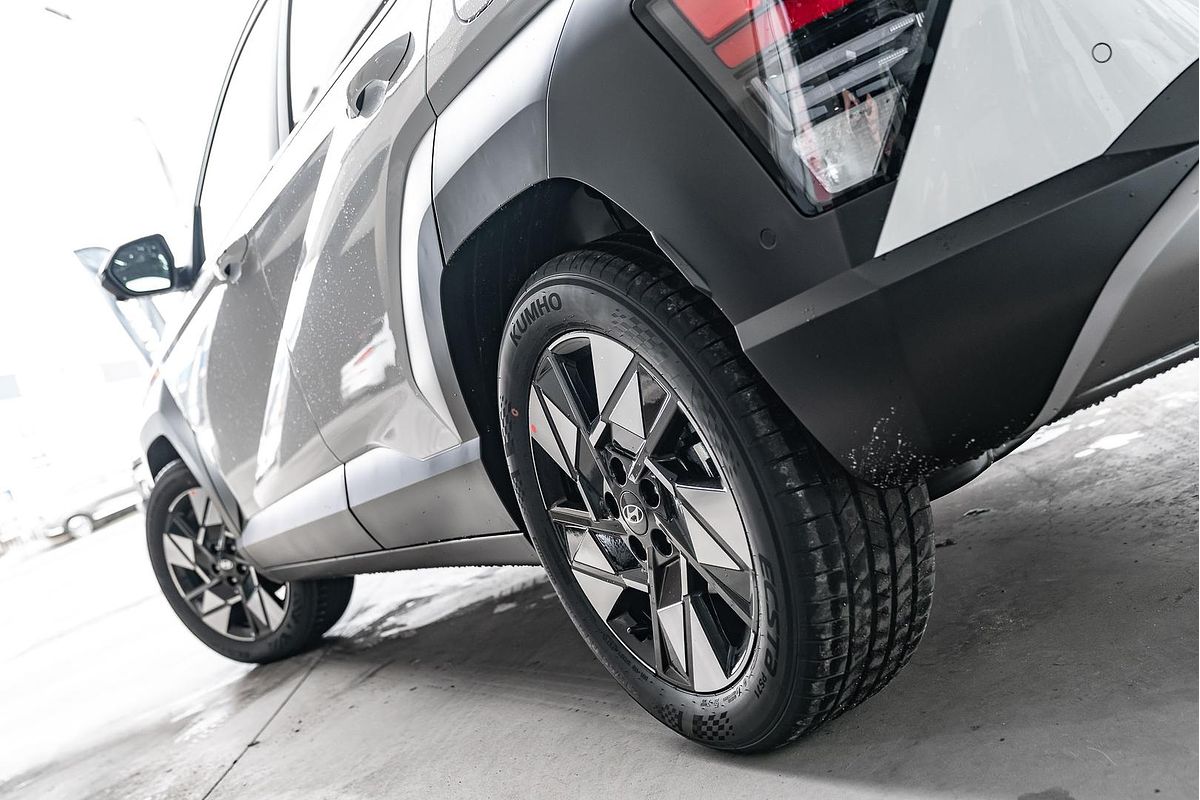 2025 Hyundai Kona Hybrid Premium SX2.V2