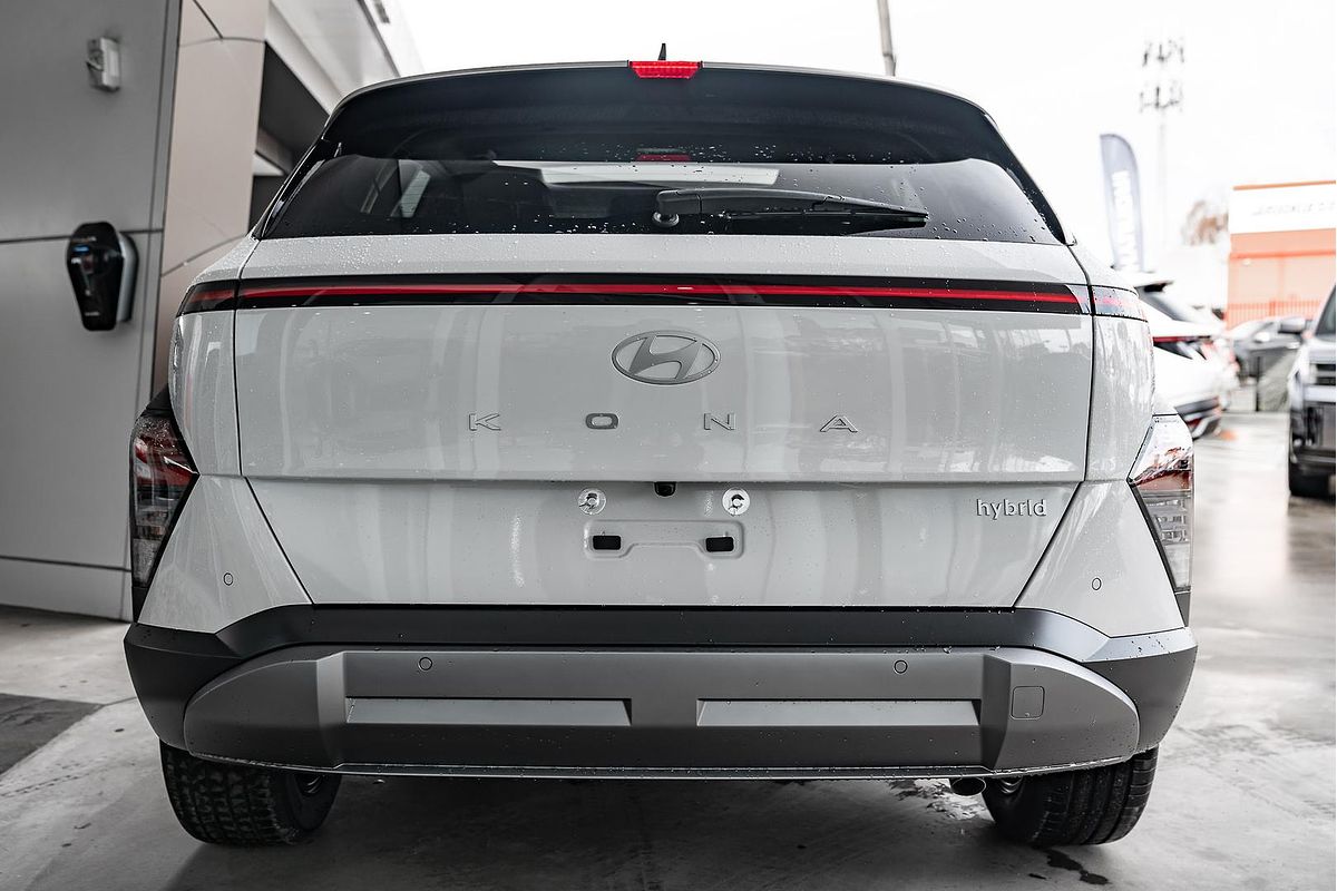 2025 Hyundai Kona Hybrid Premium SX2.V2