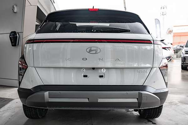 2025 Hyundai Kona Hybrid Premium SX2.V2