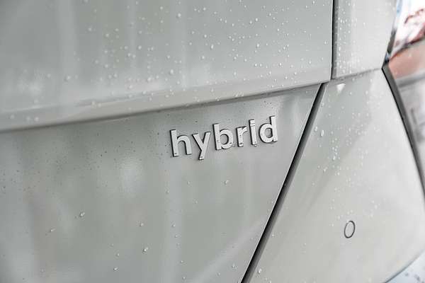 2025 Hyundai Kona Hybrid Premium SX2.V2