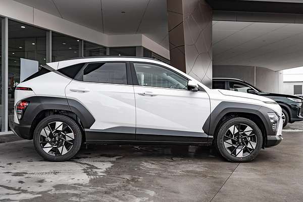 2025 Hyundai Kona Hybrid Premium SX2.V2