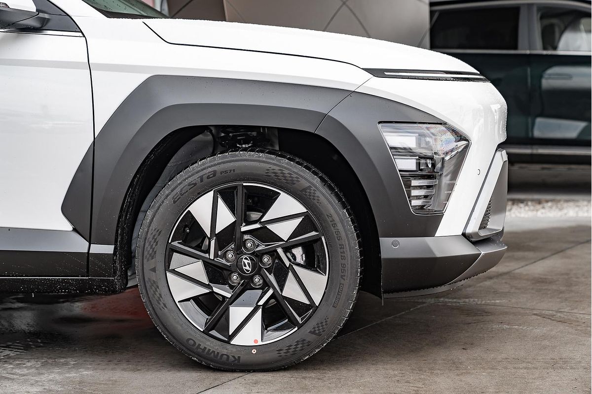 2025 Hyundai Kona Hybrid Premium SX2.V2