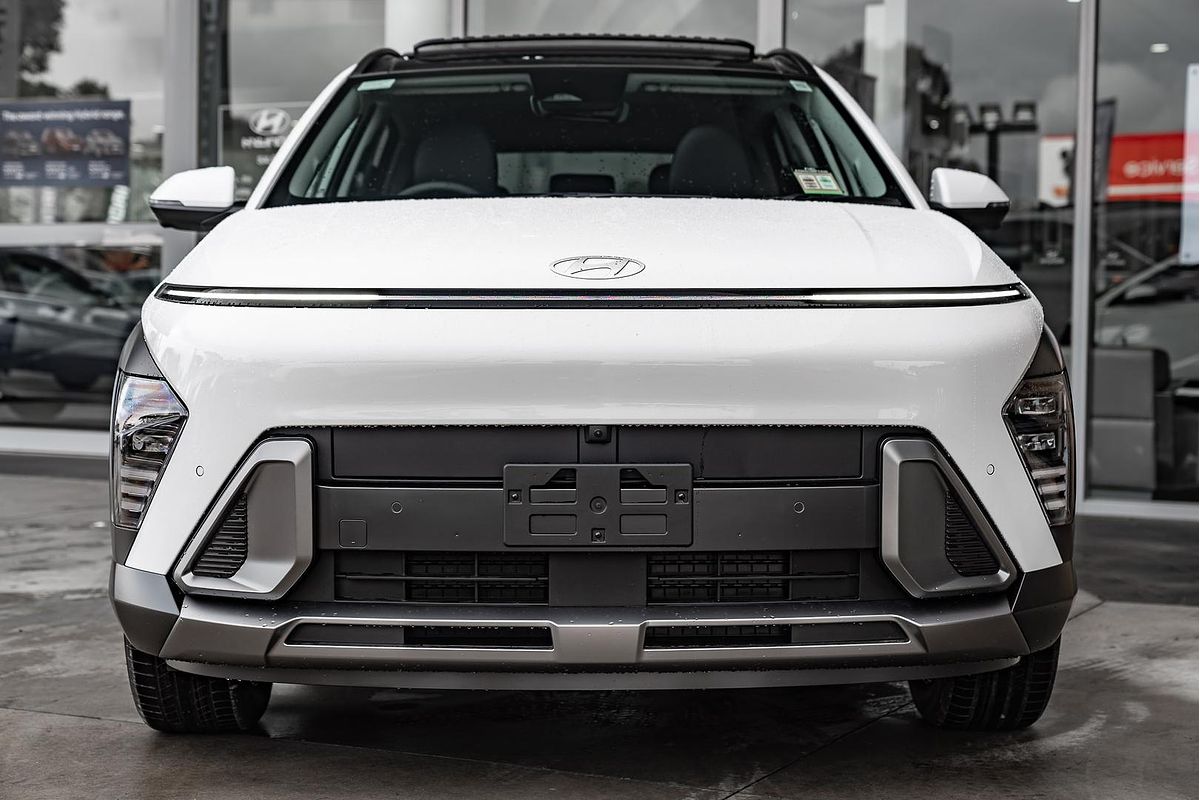 2025 Hyundai Kona Hybrid Premium SX2.V2