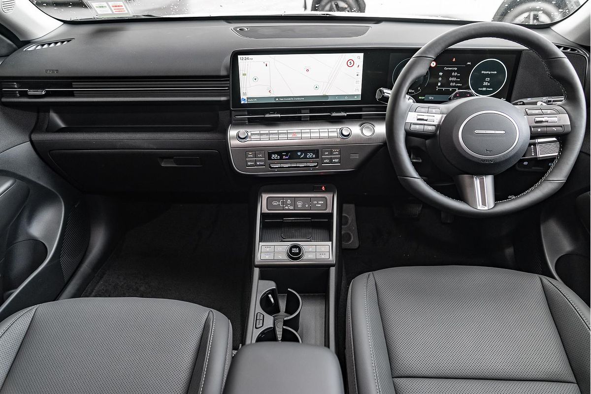 2025 Hyundai Kona Hybrid Premium SX2.V2