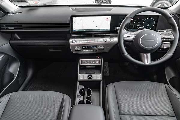 2025 Hyundai Kona Hybrid Premium SX2.V2